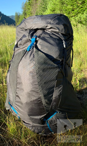 Gregory Focal 58L Backpack