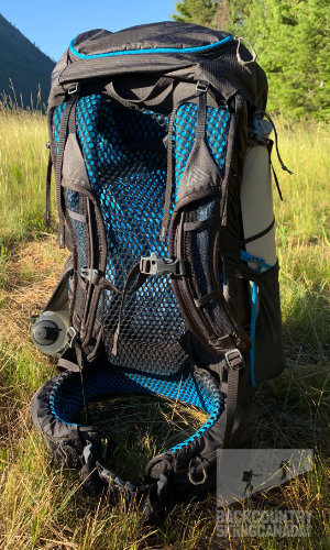 Gregory Focal 58L Backpack