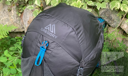 Gregory Focal 58L Backpack