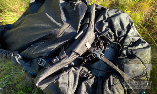 Gregory Focal 58L Backpack