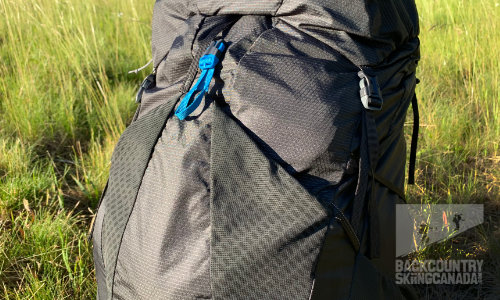 Gregory Focal 58L Backpack
