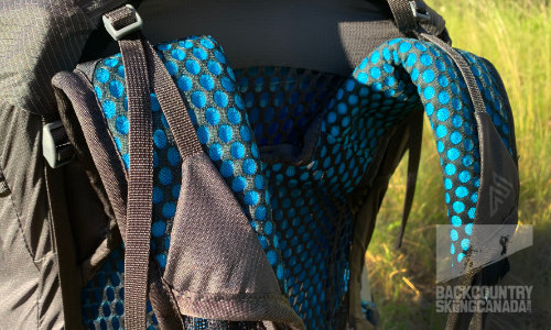Gregory Focal 58L Backpack