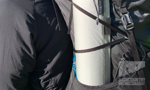 Gregory Focal 58L Backpack