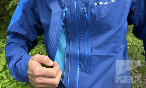 Norrona Falketind Dri1 Jacket