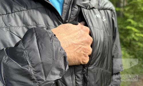 Norrona Falketind Thermo40 Zip Hood