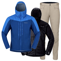 New Spring Apparel - Norrona Falketind