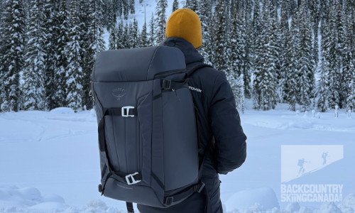 Osprey Mountain Bound Ski & Snowboard Roller Bag and Boot Backpack Plus Review