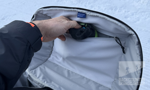 Osprey Mountain Bound Boot Backpack Plus