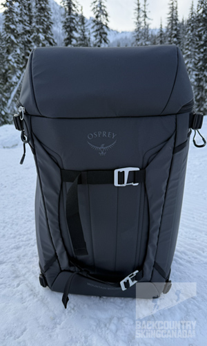 Osprey Mountain Bound Boot Backpack Plus