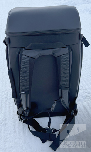 Osprey Mountain Bound Boot Backpack Plus