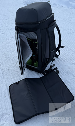 Osprey Mountain Bound Boot Backpack Plus