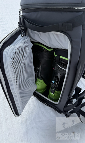 Osprey Mountain Bound Boot Backpack Plus