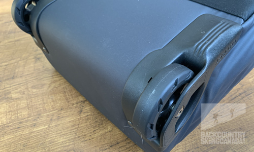 Osprey Mountain Bound Ski & Snowboard Roller Bag