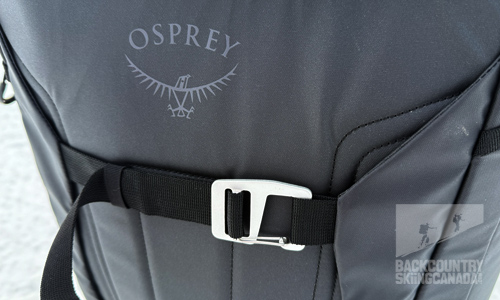 Osprey Mountain Bound Ski & Snowboard Roller Bag