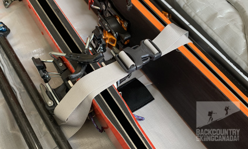 Osprey Mountain Bound Ski & Snowboard Roller Bag