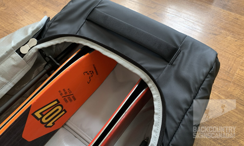 Osprey Mountain Bound Ski & Snowboard Roller Bag