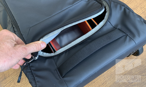 Osprey Mountain Bound Ski & Snowboard Roller Bag