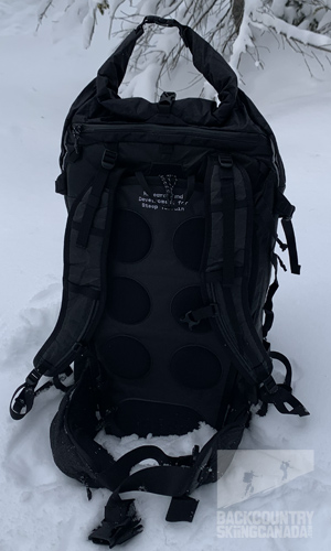 Raide Research LF 30L Ski Touring Pack