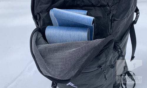 Raide Research LF 30L Ski Touring Pack