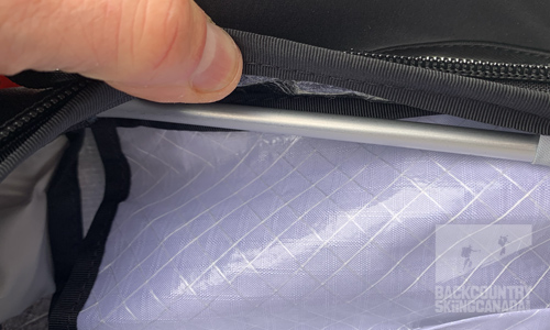 Raide Research LF 30L Ski Touring Pack