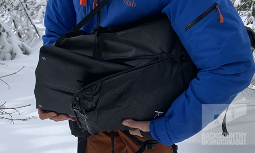 Raide Research LF 30L Ski Touring Pack