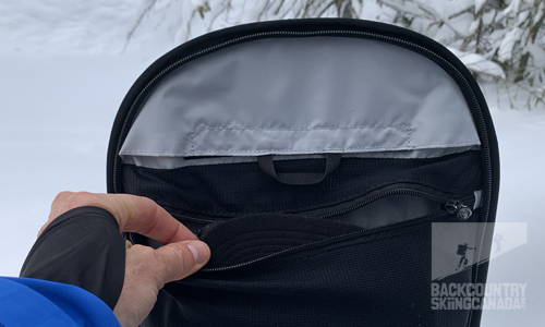 Raide Research LF 30L Ski Touring Pack