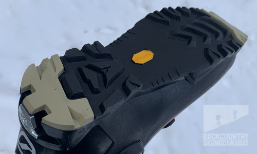 Scarpa F1 RS Ski Touring Boots