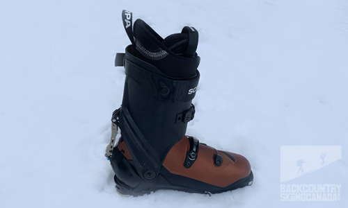Scarpa F1 RS Ski Touring Boots