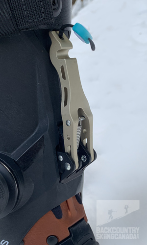 Scarpa F1 RS Ski Touring Boots