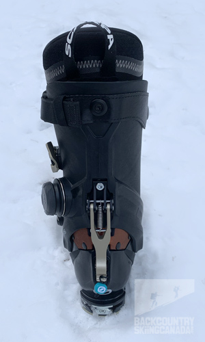 Scarpa F1 RS Ski Touring Boots