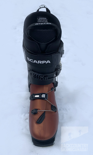 Scarpa F1 RS Ski Touring Boots