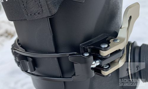 Scarpa F1 RS Ski Touring Boots