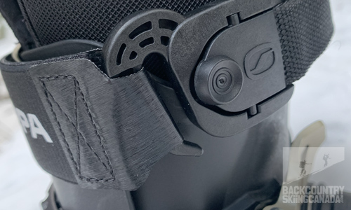 Scarpa F1 RS Ski Touring Boots