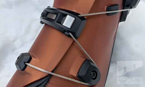 Scarpa F1 RS Ski Touring Boots