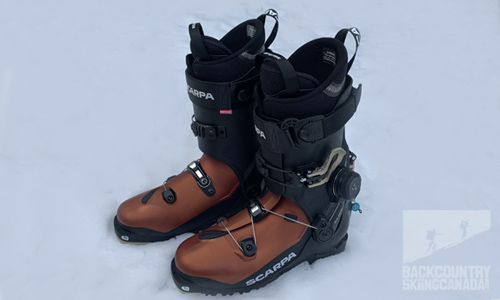 Scarpa F1 RS Ski Touring Boots
