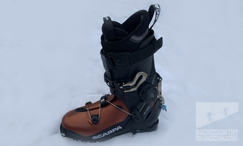 Scarpa F1 RS Ski Touring Boots