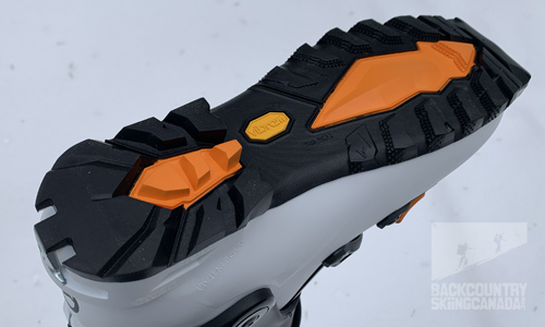 Scarpa Maestrale RS Ski Touring Boots