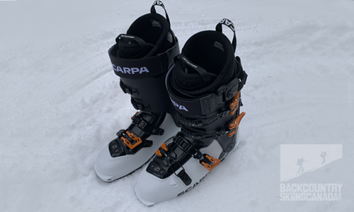 Scarpa Maestrale RS Ski Touring Boots