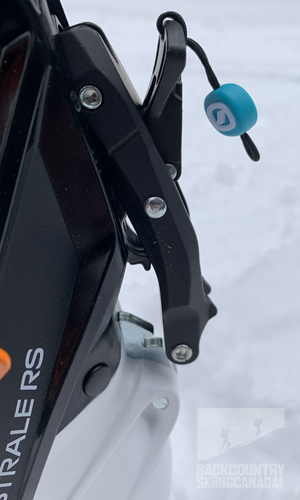 Scarpa Maestrale RS Ski Touring Boots