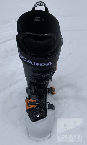 Scarpa Maestrale RS Ski Touring Boots