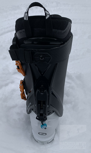 Scarpa Maestrale RS Ski Touring Boots