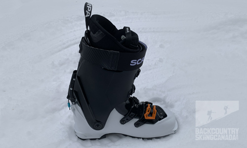 Scarpa Maestrale RS Ski Touring Boots
