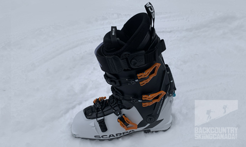 Scarpa Maestrale RS Ski Touring Boots