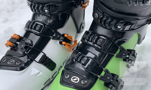 Scarpa Maestrale RS Ski Touring Boots