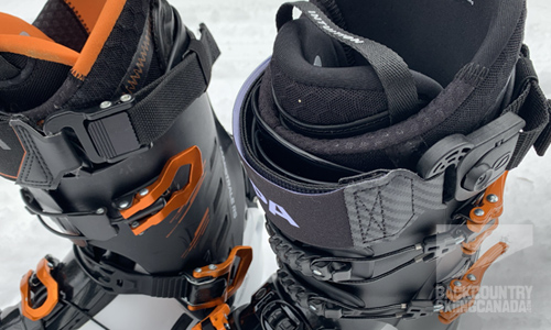 Scarpa Maestrale RS Ski Touring Boots