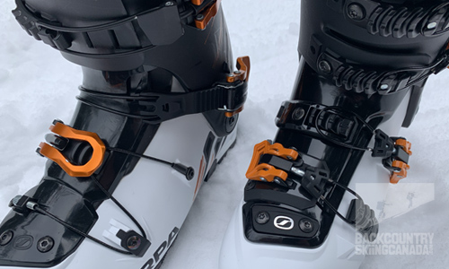 Scarpa Maestrale RS Ski Touring Boots