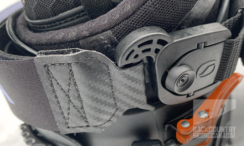 Scarpa Maestrale RS Ski Touring Boots