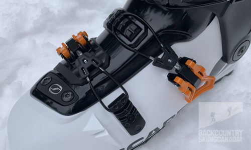 Scarpa Maestrale RS Ski Touring Boots