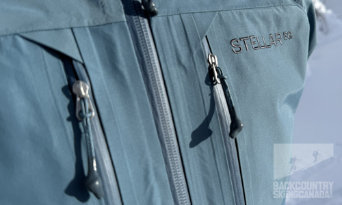 Stellar Equipment Pro Shell Jacket