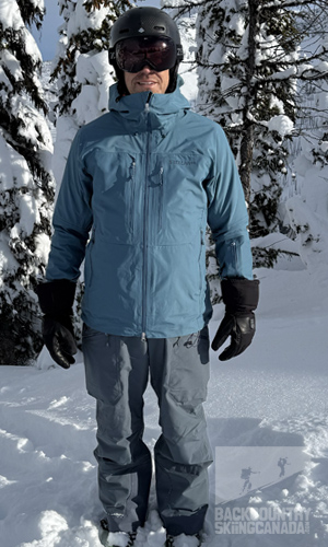 Stellar Equipment Pro Shell Jacket and Pants